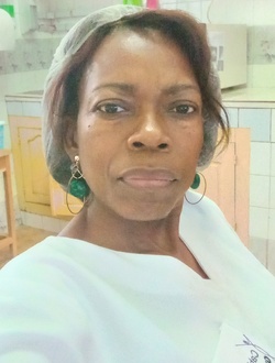 Raquel's profile, a single 55-year-old a woman in Yaoundé