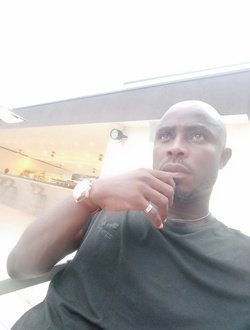 Giselmar's profile, a single 38-year-old a man in Pointe-Noire