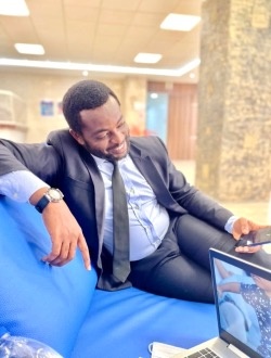 Jammy's profile, a single 36-year-old a man in Abidjan