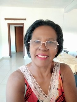 Myriam's profile, a single 70-year-old a woman in Antsiranana