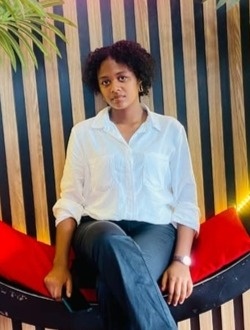 Duchesse's profile, a single 20-year-old a woman in Antsiranana