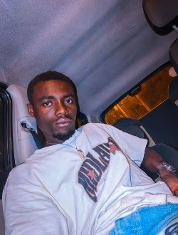 Kevin's profile, a single 26-year-old a man in Abi