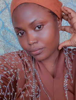 Aïcha's profile, a single 27-year-old a woman in Ababa