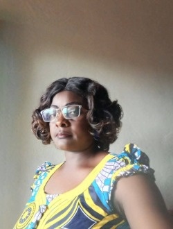 Florence's profile, a single 44-year-old a woman in Yaoundé