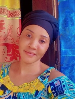 Christelle's profile, a single 30-year-old a woman in Douala