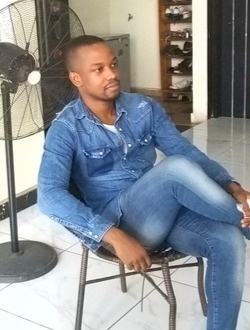 Bi Bli Samuel's profile, a single 35-year-old a man in Abidjan