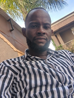 Beni-Adonaï's profile, a single 31-year-old a man in Bunia