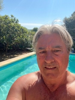 Luc's profile, a single 60-year-old a man in Cannes