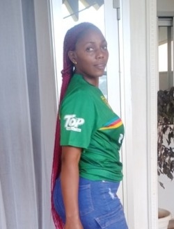 Mairie Odile's profile, a single 37-year-old a woman in Yaoundé