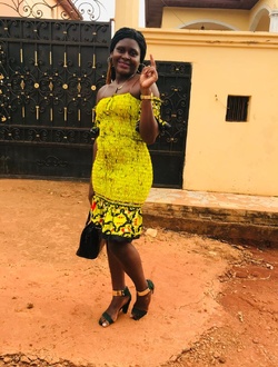 Frankyse's profile, a single 32-year-old a woman in Yaoundé