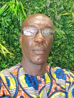 Edem's profile, a single 52-year-old a man in Lomé