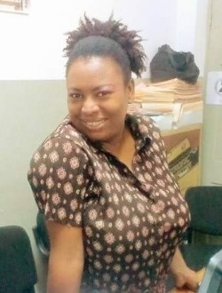 Noune's profile, a single 50-year-old a woman in Tabarre