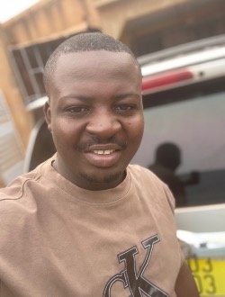 John's profile, a single 29-year-old a man in Ouagadougou