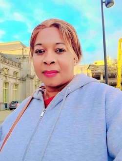 Rachida's profile, a single 40-year-old a woman in Marcinelle