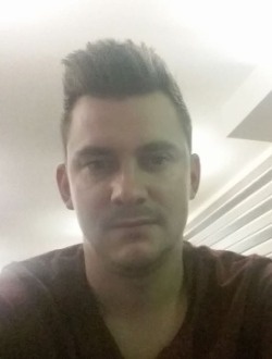 Daniel's profile, a single 36-year-old a man in Anderlecht