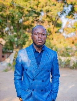 Jules's profile, a single 32-year-old a man in Lubumbashi