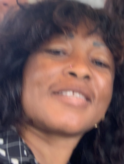 Rachel's profile, a single 48-year-old a woman in Yaoundé