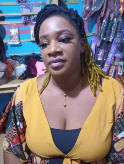 Estelle's profile, a single 37-year-old a woman in Abengourou