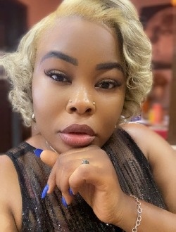 Cléopatre's profile, a single 33-year-old a woman in Kinshasa Nongo