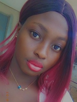 Samira Abiba's profile, a single 26-year-old a woman in Abi