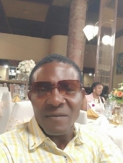 Bertin's profile, a single 51-year-old a man in Yaoundé