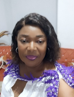 Loulou's profile, a single 55-year-old a woman in Abadou