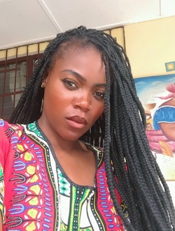 Syryelle's profile, a single 32-year-old a woman in Grand-Bassam