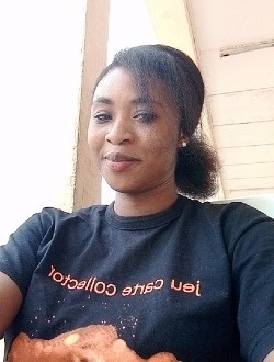 Chantal's profile, a single 26-year-old a woman in Gagnoa