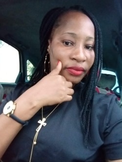 Annick's profile, a single 35-year-old a woman in Abidjan