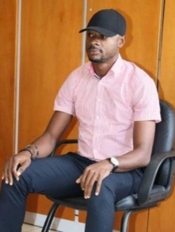 Aime's profile, a single 35-year-old a man in Abé