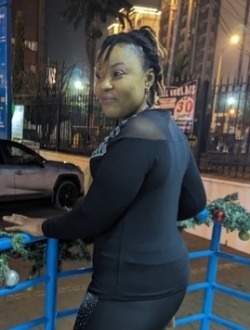 Duclaire's profile, a single 51-year-old a woman in Yaoundé