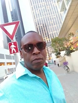 Herve's profile, a single 41-year-old a man in Yaoundé