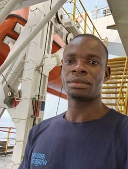 Desire's profile, a single 30-year-old a man in Gonzagville