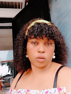 Marlyse's profile, a single 40-year-old a woman in Douala