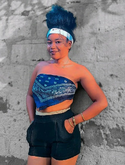 Fara's profile, a single 25-year-old a woman in Toamasina