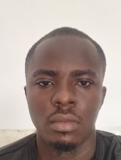 Wilfried's profile, a single 27-year-old a man in Abidjan