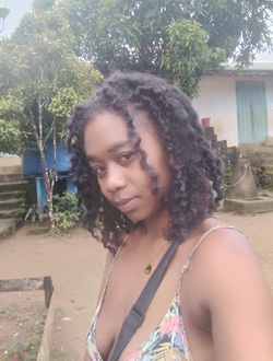 Gisèle Irène's profile, a single 24-year-old a woman in Toamasina