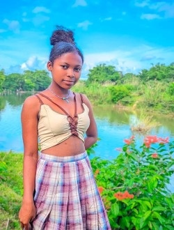 Chritiana's profile, a single 18-year-old a woman in Sambava