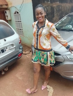 Dodo's profile, a single 36-year-old a woman in Yaoundé