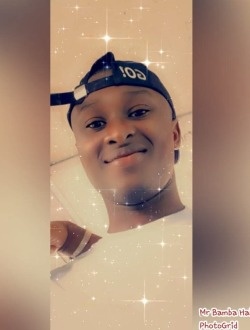 Hakhika's profile, a single 28-year-old a man in Bouaké