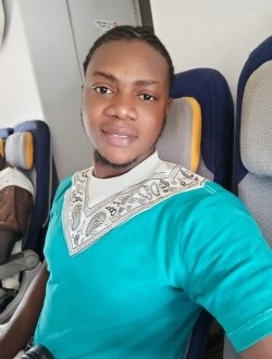 Jean Pierre's profile, a single 26-year-old a man in Loandé