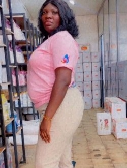 Orchelle's profile, a single 28-year-old a woman in Abangok