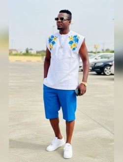 Rodrigue's profile, a single 39-year-old a man in Porto-Novo