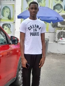 Ephraïm's profile, a single 18-year-old a man in Petit Abidjan-Youkou