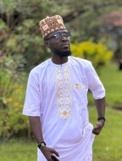 Idriss's profile, a single 27-year-old a man in Douala