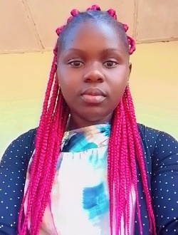 Andy's profile, a single 30-year-old a woman in Yamoussoukro