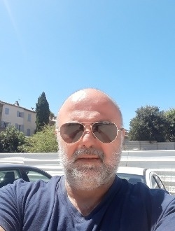 Cyrille's profile, a single 52-year-old a man in Allauch