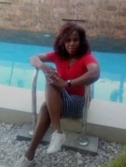Isabelle's profile, a single 32-year-old a woman in Petit Abidjan-Youkou