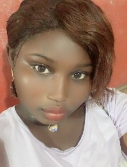 Samira's profile, a single 25-year-old a woman in Abi