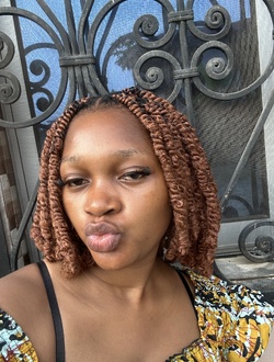 Sylvanie's profile, a single 26-year-old a woman in Douala